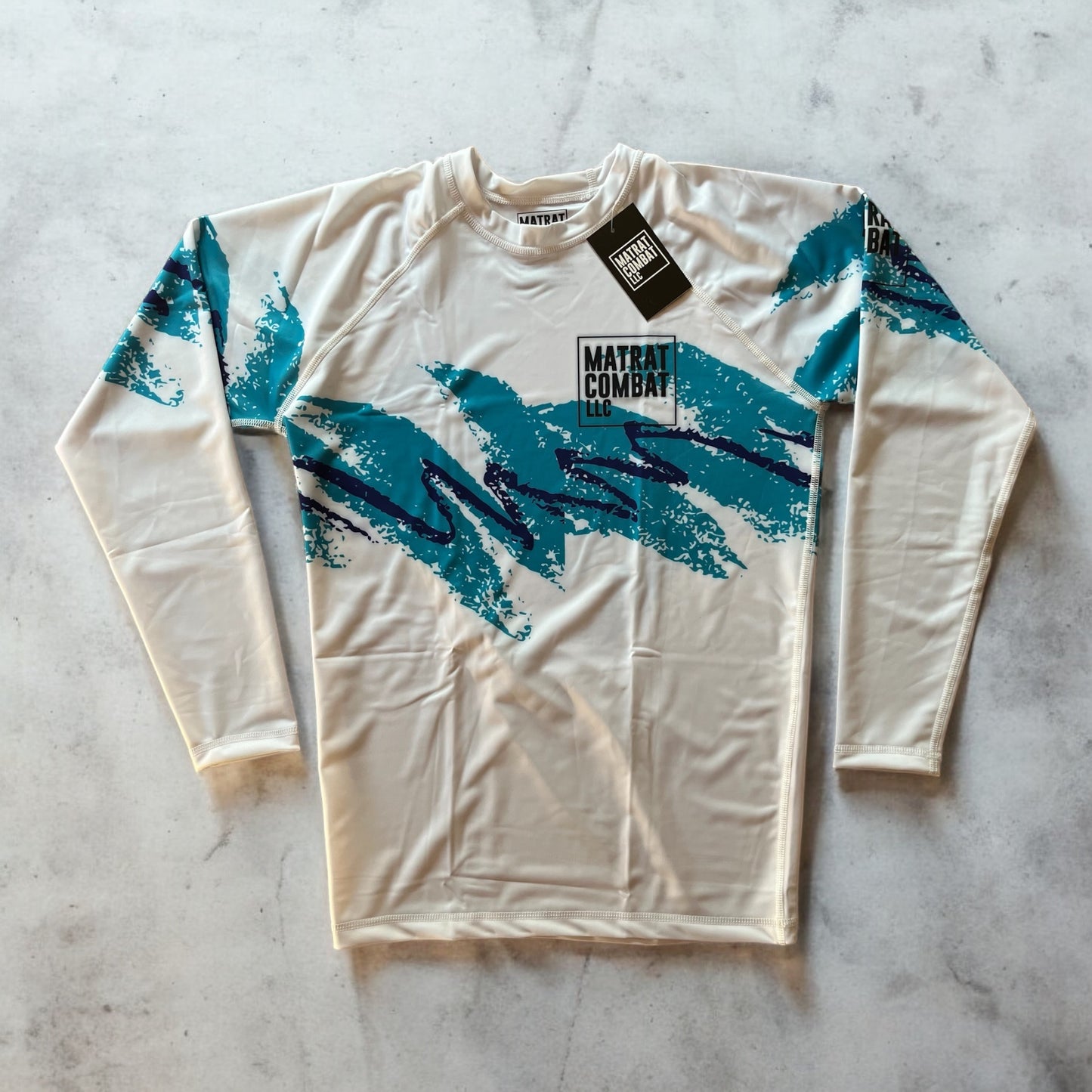 90's Cup Rashguard