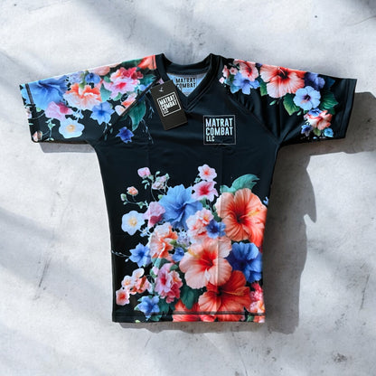 Floral Rashguard