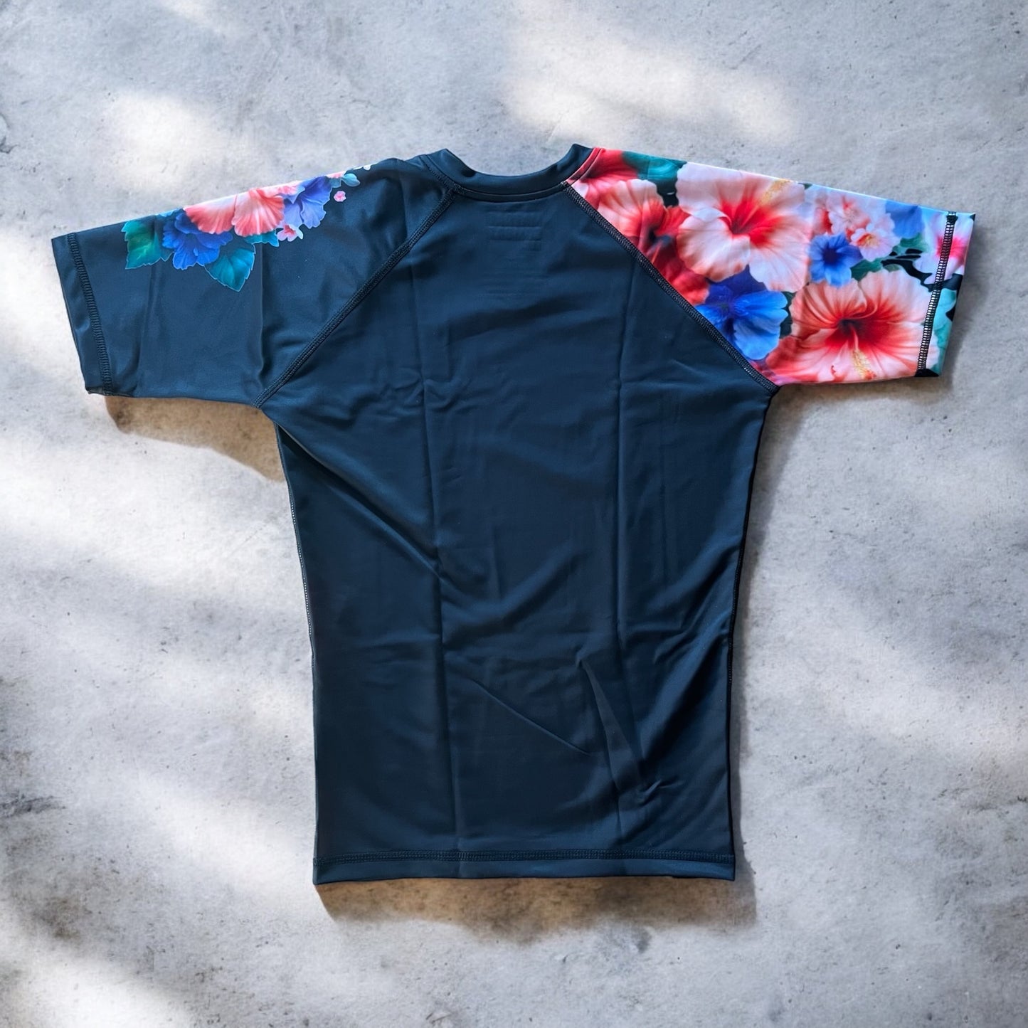 Floral Rashguard