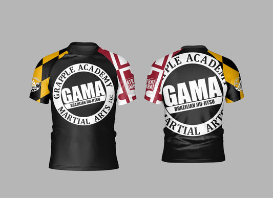 GAMA MD Rashguard