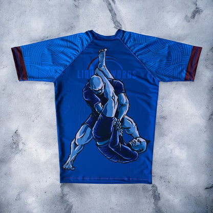 Liquid Swords Rashguard