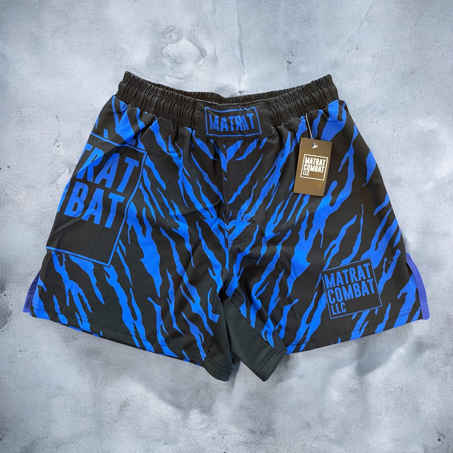 MatRat Ranked Fight Shorts