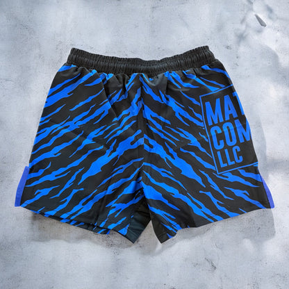 MatRat Ranked Fight Shorts