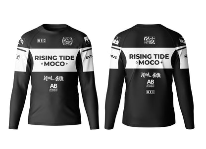 Rising Tide Moco Youth Ranked Rashguard