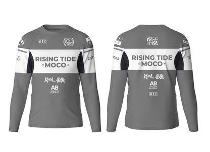 Rising Tide Moco Youth Ranked Rashguard