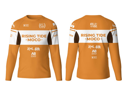 Rising Tide Moco Youth Ranked Rashguard