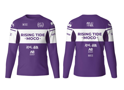 Rising Tide Moco Adult Ranked Rashguard