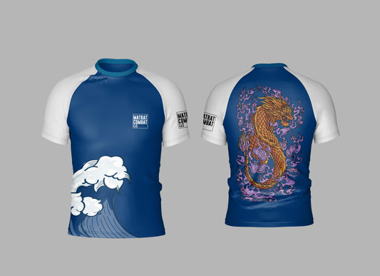 Dragon Tattoo Rashguard