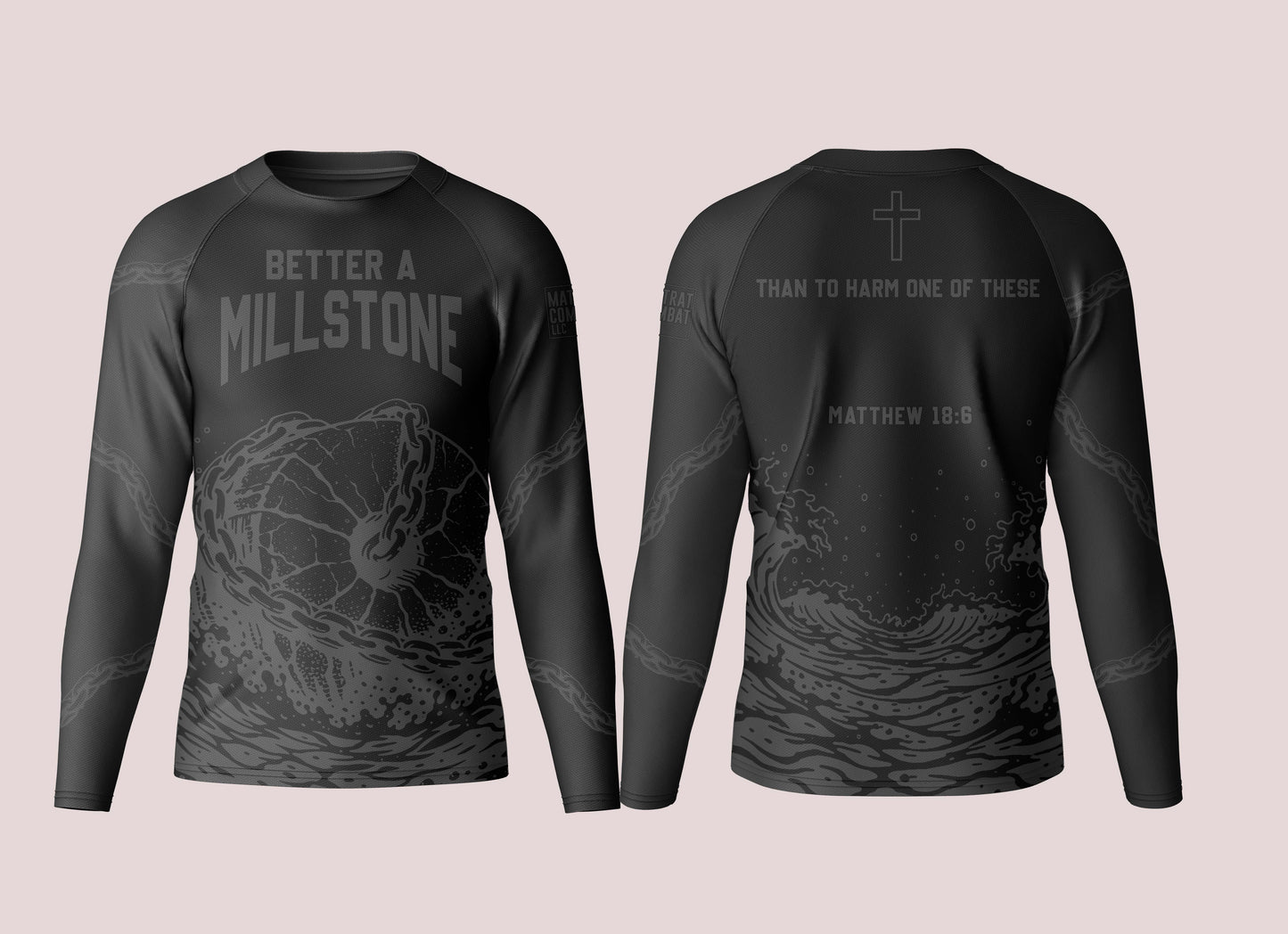 Millstone Rashguard