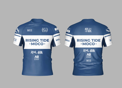 Rising Tide Moco Adult Ranked Rashguard