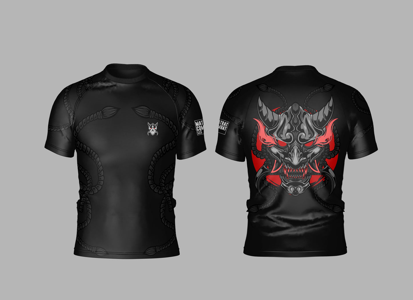 Oni Rashguard