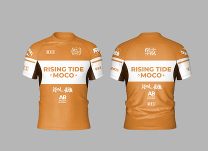 Rising Tide Moco Youth Ranked Rashguard