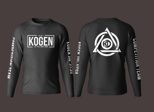 Kogen Comp Team Rashguard
