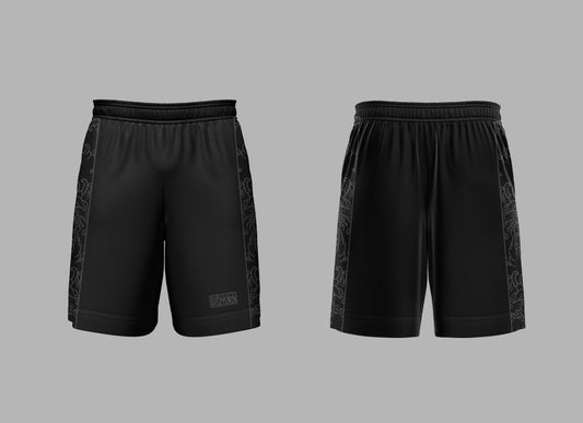 Submission Snax "Martelo" Shorts