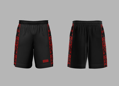 Submission Snax "Martelo" Shorts