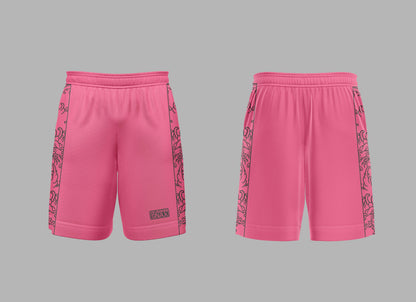 Submission Snax "Martelo" Shorts