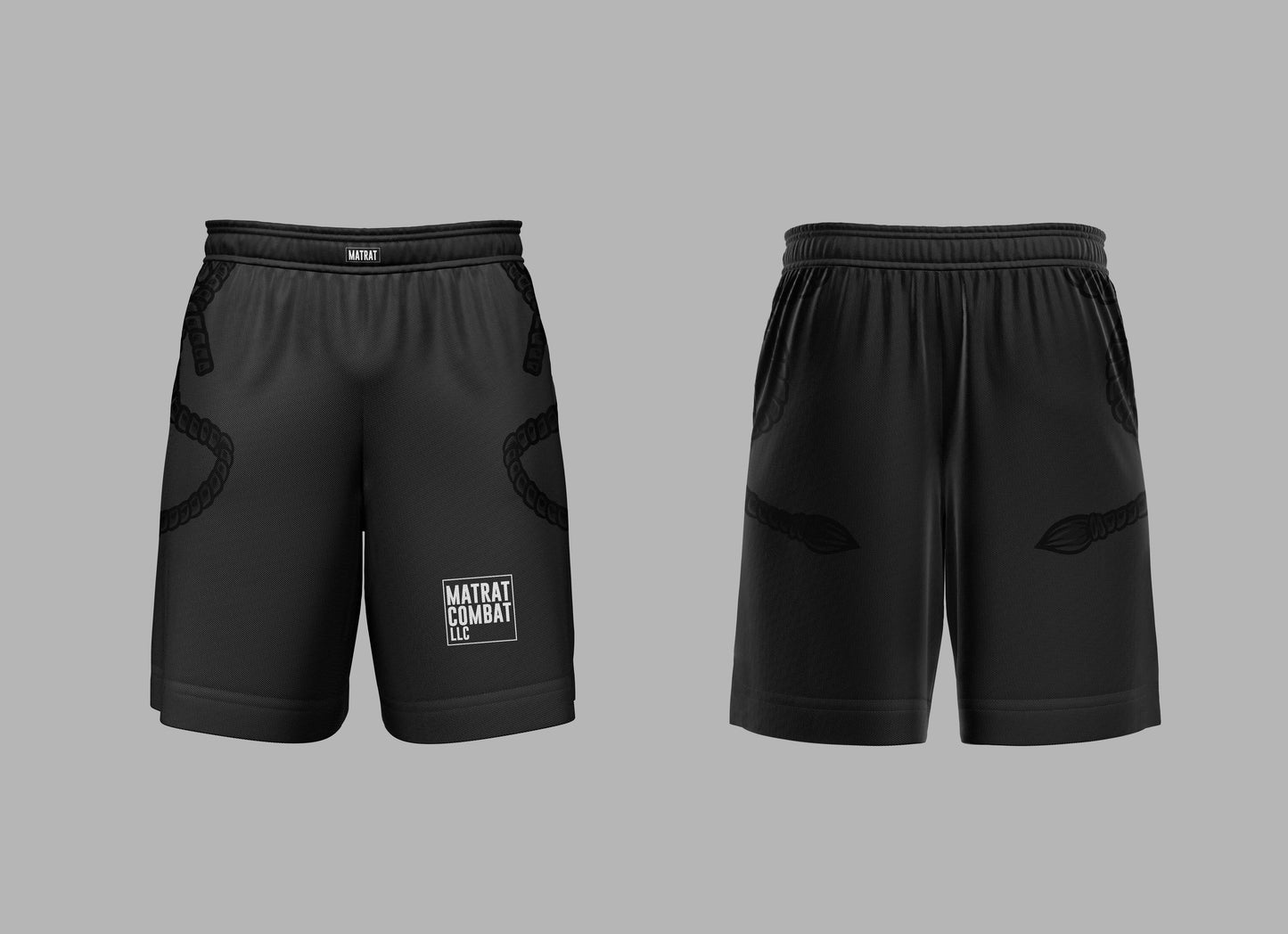 Oni Fight Shorts