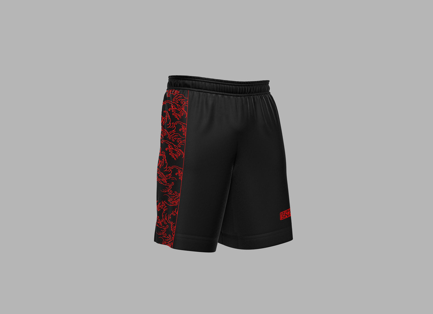 Submission Snax "Martelo" Shorts