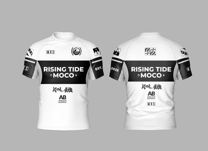 Rising Tide Moco Youth Ranked Rashguard