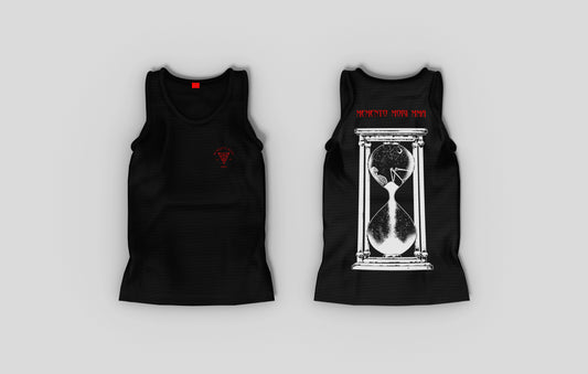 Memento Mori MMA "Hourglass" Tanktop